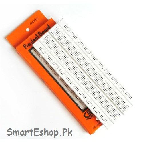 Breadboard Gl12 840 Points - SmartEshop.Pk