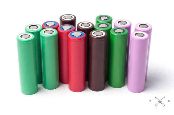 Pull-Out High Quality 18650 3.7V 2500 To 3000 mAh Cell In Pakistan My Store