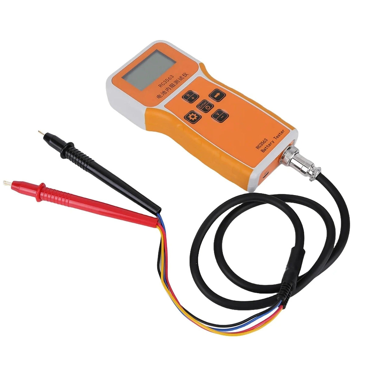 RC3563 Battery IR Tester Voltage Internal Resistance Tester In Pakistan SmartEshop.Pk