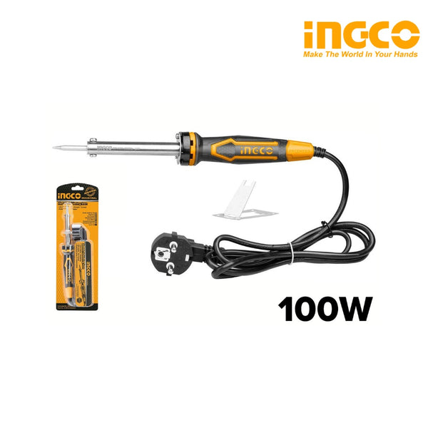 Ingco Electric Soldering Iron Industrial SI00108 My Store