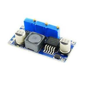 DC-DC LM2596 STEP-DOWN ADJUSTABLE POWER SUPPLY MODULE CC-CV LED (3 Veriable Module) - SmartEshop.Pk