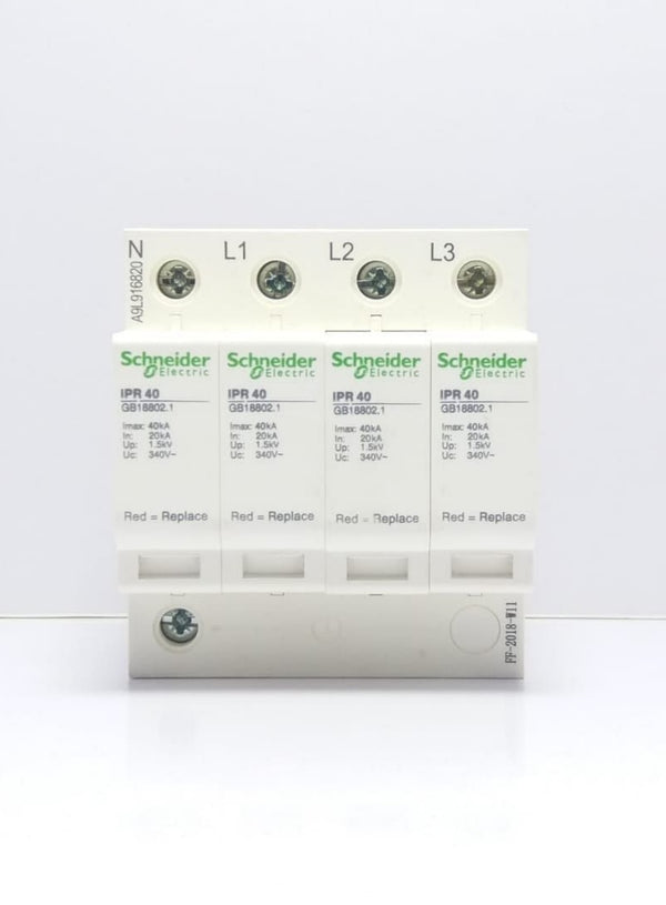 Schneider Surge Protection Device 4 Pole My Store