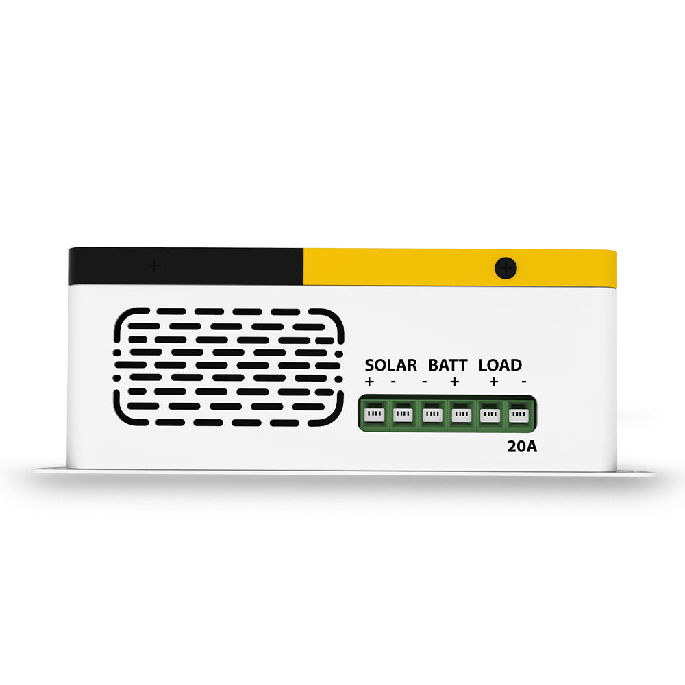 Simtek Planet40 – 40A MPPT Solar Charge Controller – 70 VOC, 40A | 12V | Low Battery Load Cutoff | Works with & without Battery – 3 Months Warranty SmartEshop.Pk