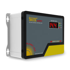 Simtek Planet40 – 40A MPPT Solar Charge Controller – 70 VOC, 40A | 12V | Low Battery Load Cutoff | Works with & without Battery – 3 Months Warranty SmartEshop.Pk