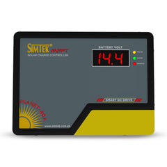 Simtek Planet40 – 40A MPPT Solar Charge Controller – 70 VOC, 40A | 12V | Low Battery Load Cutoff | Works with & without Battery – 3 Months Warranty SmartEshop.Pk