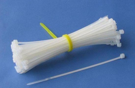 Small Size Nylon Cable Tie 100PCS/Polybag - SmartEshop.Pk