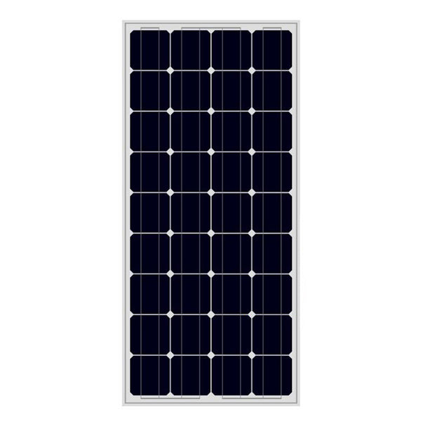 Suoer 180W Mono Perc Solar Panel A Grade 100% Orignol