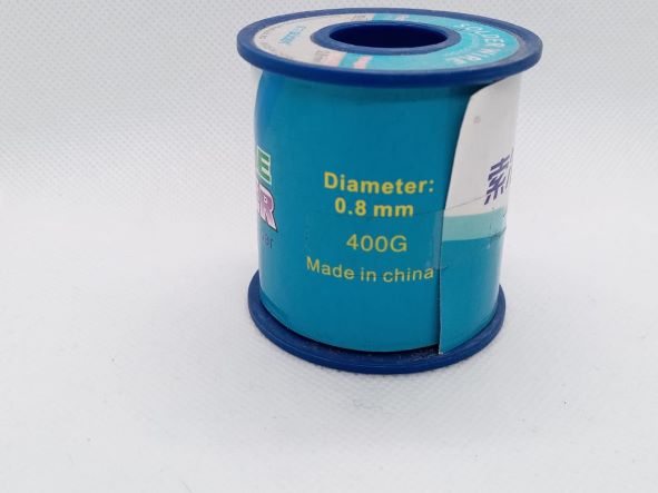 500g 0.8mm Super Thin Rosin Core Taracorp Tec Tenol Studio PRO 60 40 Tin Lead Based Solder For Electronics 500g 0.8mm Super Thin Rosin Core Taracorp Tec Tenol Studio PRO 60 40 Tin Lead Based Solder For Electronics