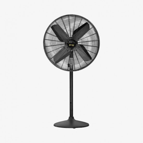 Khurshid Fan Supreme Model Metal Base 24 Inch My Store