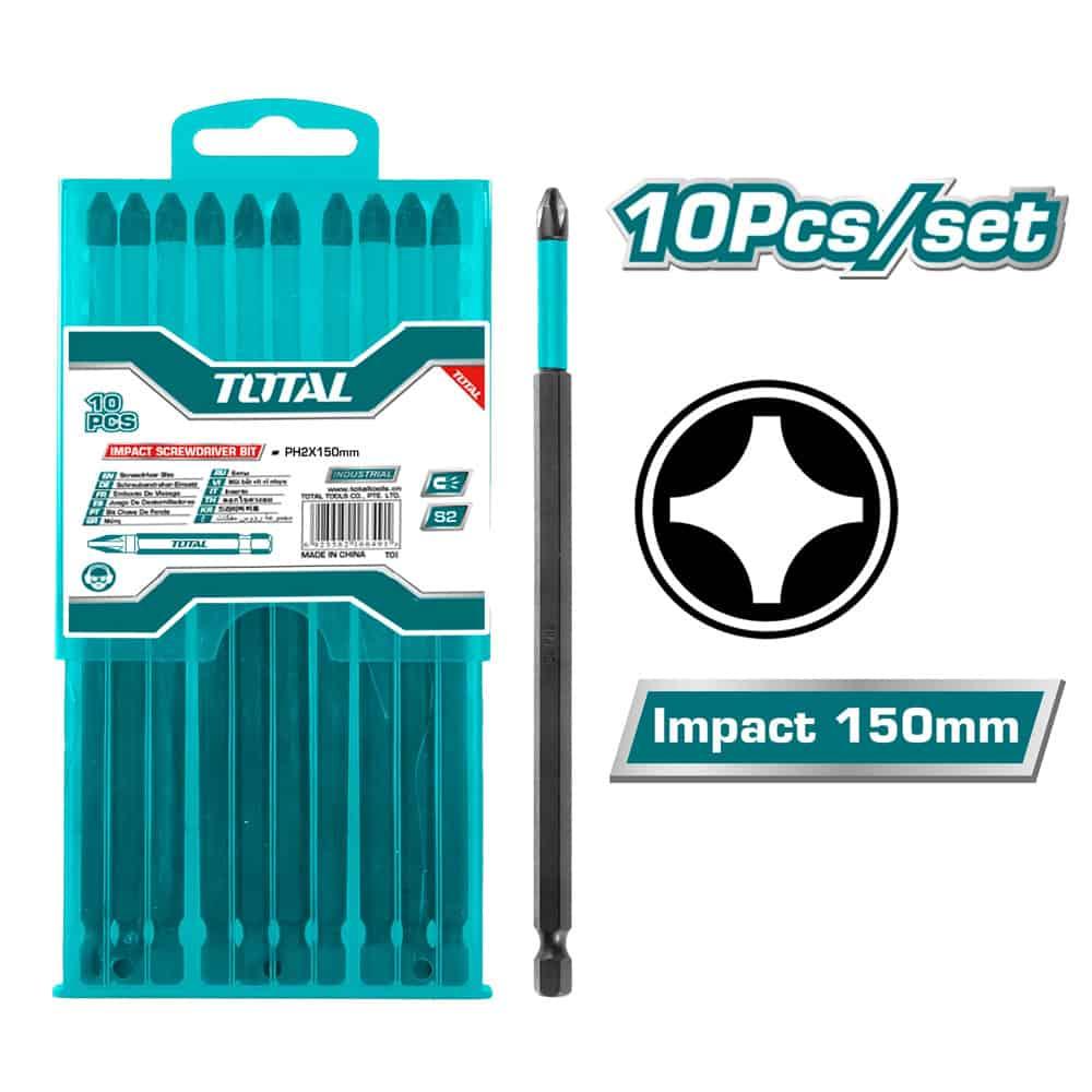 1 Pcs Impact screwdriver bit TACIM16PH263 - SmartEshop.Pk