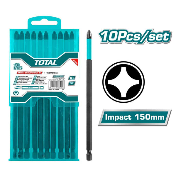 1 Pcs Impact screwdriver bit TACIM16PH263