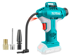 TOTAL TACLI2001 Lithium-Ion Auto Air Compressor 20V – Portable 150PSI Cordless Tire Inflator ( Battery Not Included) SmartEshop.Pk