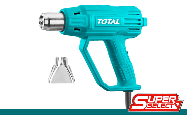 TOTAL HEAT GUN 2000W (TB200365) My Store