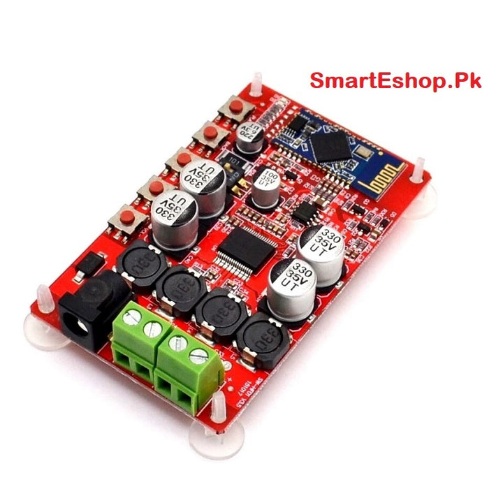 TDA7492P 50W+50W Bluetooth-compatible 4.0 Audio Receiver Digital Amplifier Board (HW-337) My Store