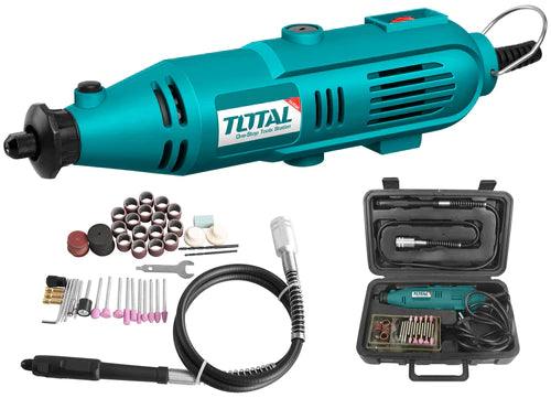 Total Mini grinder 130W TG501032 - SmartEshop.Pk