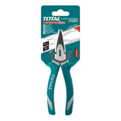 TOTAL LONG NOSE PLIER 160mm (THT220606) - SmartEshop.Pk