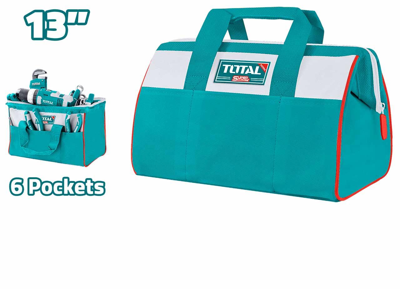 Total Tools Bag THT261325 - SmartEshop.Pk