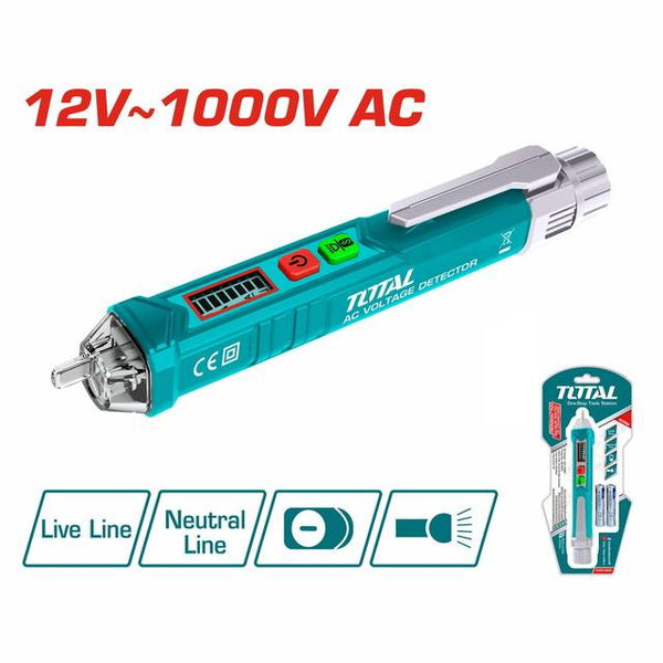 Total Ac Voltage Detector – Tht2910003