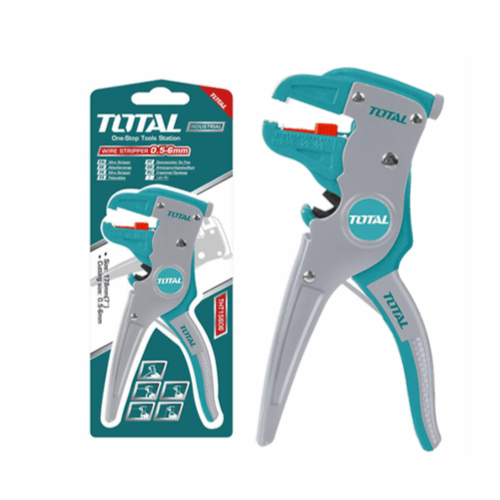 7″ Wire Stripper – TOTAL THT15606 - SmartEshop.Pk