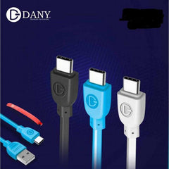 Dany TY-05 TYPE-C CABLE - SmartEshop.Pk