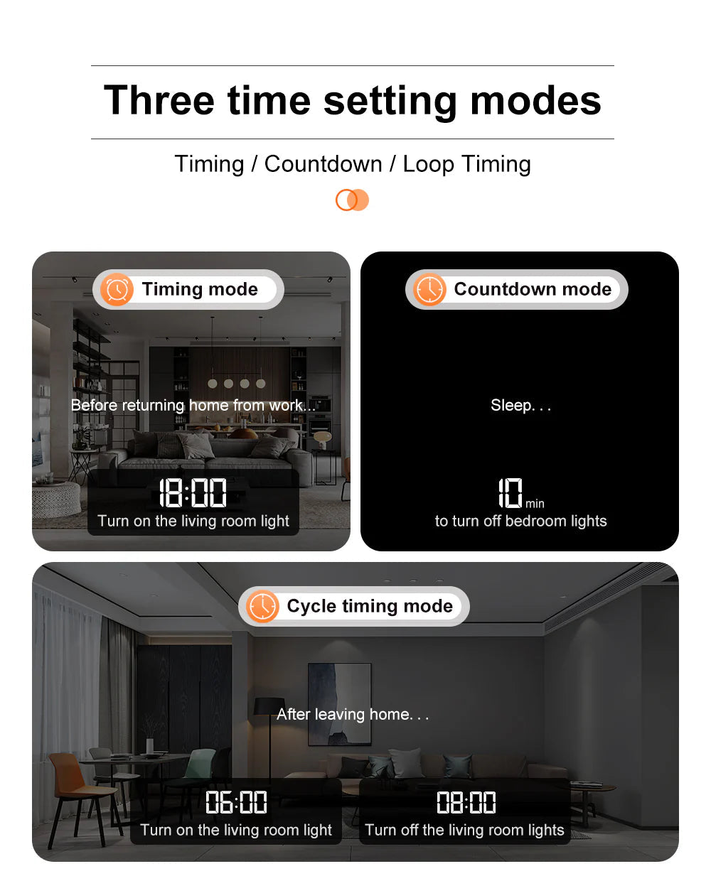 Tomzn TOB9S-VAP 8in1 63A WIFI Smart Switch with monitoring and Protect SmartEshop.Pk Tomzn TOB9S-VAP 8in1 63A WIFI Smart Switch with monitoring and Protect SmartEshop.Pk