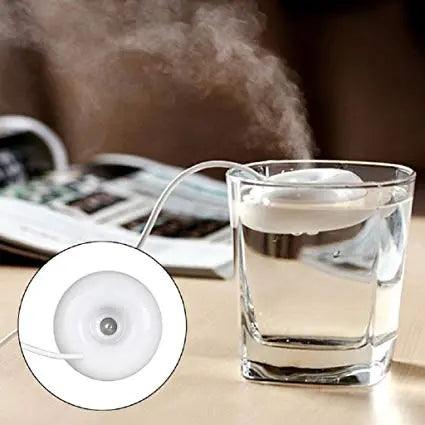 USB Portable Mini Air Humidifier Dounts - SmartEshop.Pk