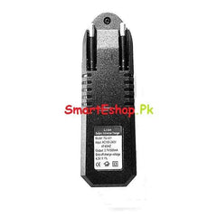 Universal Li-ion battery charger 3.7V single slot charger for 18650 10440 16340 14500 26650 e cigarette & flashlight battery - SmartEshop.Pk