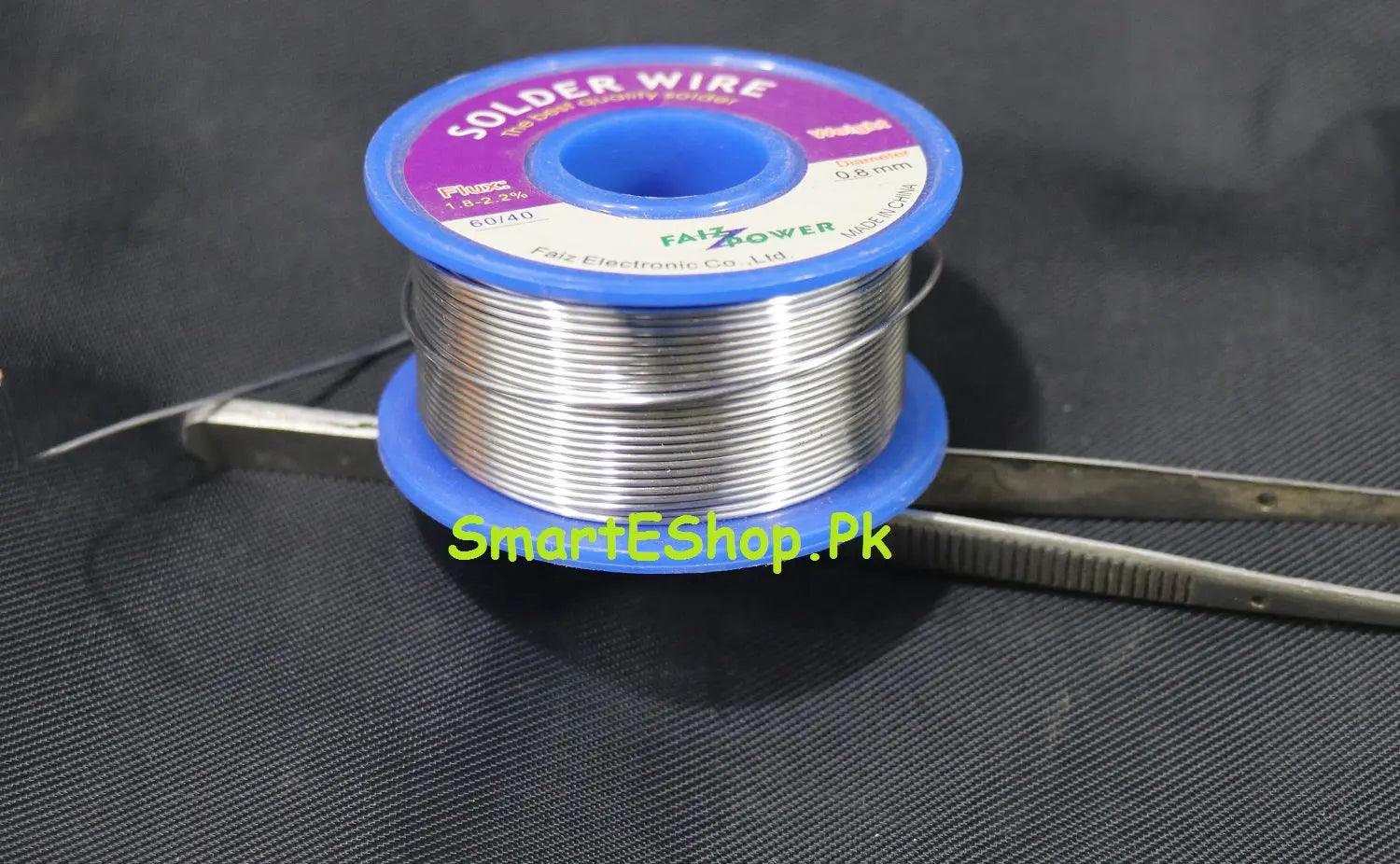 Volder Solder Wire 100 Grams - SmartEshop.Pk