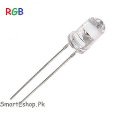 5 Pcs Multi Colour Leds - SmartEshop.Pk