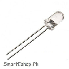 5 Pcs Multi Colour Leds - SmartEshop.Pk