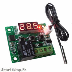 W1209 Temperature Controller Thermostate - SmartEshop.Pk