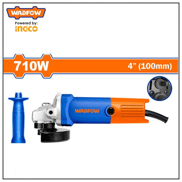 Wadfow Angle grinder – WAG35762