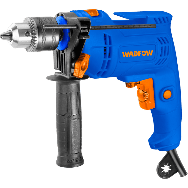 Wadfow Impact Drill WMD15551 - 550W Power, 13mm Drilling Capacity