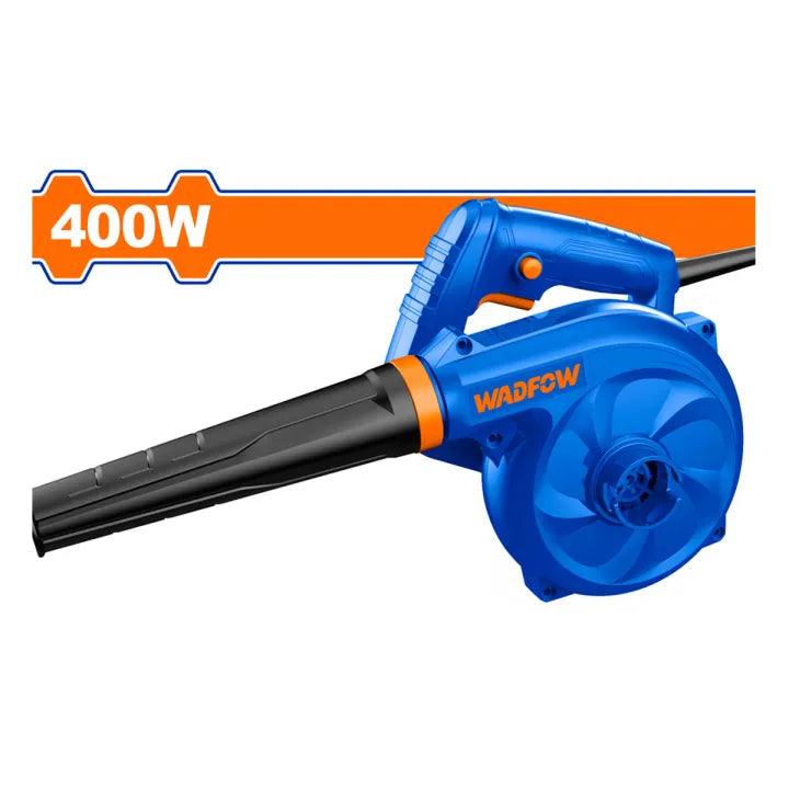 Wadfow Aspiration Blower 400 Watt | 100% Copper Wiring With Fibber Material Body - SmartEshop.Pk