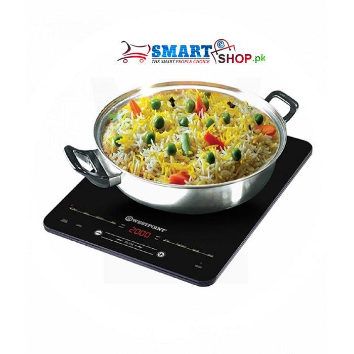 Westpoint WF-143 Deluxe Induction Cooker - SmartEshop.Pk