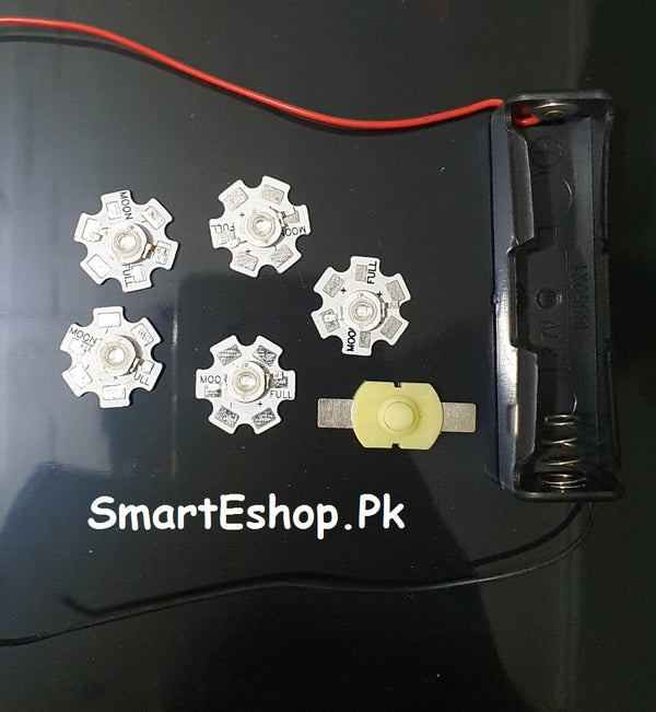 UV LED For Make Currency Detector