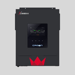 Crown Xavier 4KW IP21 PV5000 Hybrid Solar Inverter