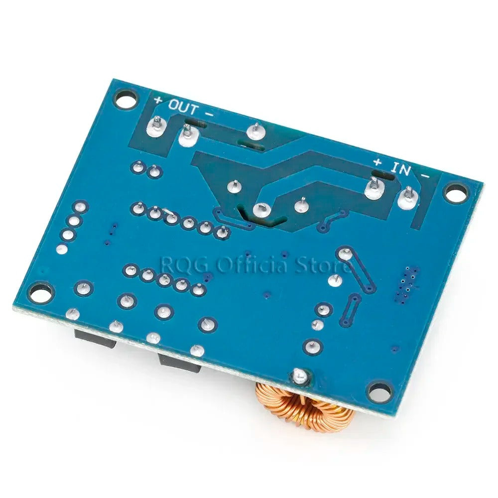Xh-m609 Digital Low Voltage Disconnect Module, Over Charge/discharge/current And Short Circuit Protection For 12-36v Dc Battery SmartEshop.Pk