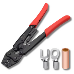 YTH-25 Multi-Function Crimping Pliers – 6-25mm Cable Crimping Tool for Electricians SmartEshop.Pk