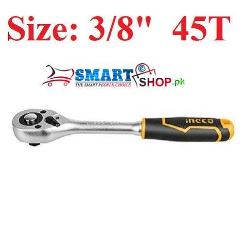 Ingco 3/8″ Ratchet Wrench HRTH0838 - SmartEshop.Pk