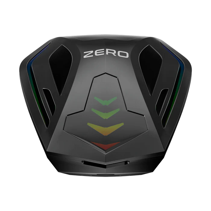 Zero Arcade 800 Gaming Earbuds – RGB Lights, 40ms Low Latency, ENC & Long Battery – Bluetooth 5.3 Earbuds for iPhone & Android SmartEshop.Pk