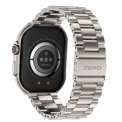 Zero Elite Smartwatch – AMOLED Display, Health Tracking & IP68 Waterproof Zero