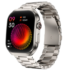 Zero Elite Smartwatch – AMOLED Display, Health Tracking & IP68 Waterproof Zero