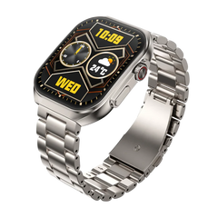 Zero Elite Smartwatch – AMOLED Display, Health Tracking & IP68 Waterproof Zero