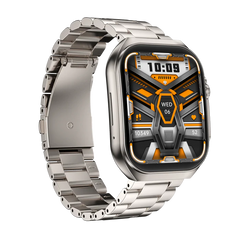 Zero Elite Smartwatch – AMOLED Display, Health Tracking & IP68 Waterproof Zero