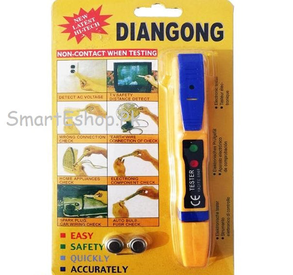 High Tech Diangong Electronic Tester For Voltage Testing My Store