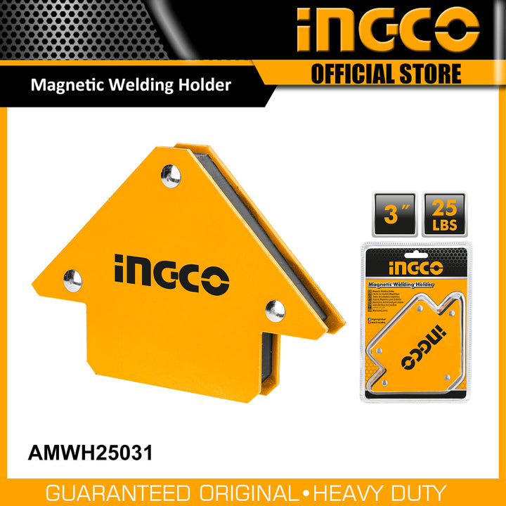 Ingco Magnetic Welding Holder 3″ AMWH25031 My Store