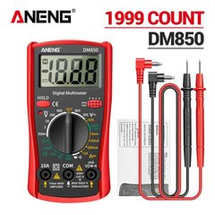 ANENG DM850 Digital Multimeter 1999 Counts SmartEshop.Pk