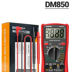 ANENG DM850 Digital Multimeter 1999 Counts SmartEshop.Pk