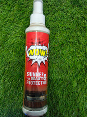 Flamingo Shines & Protect – Premium Dashboard Polish & Interior Protectant